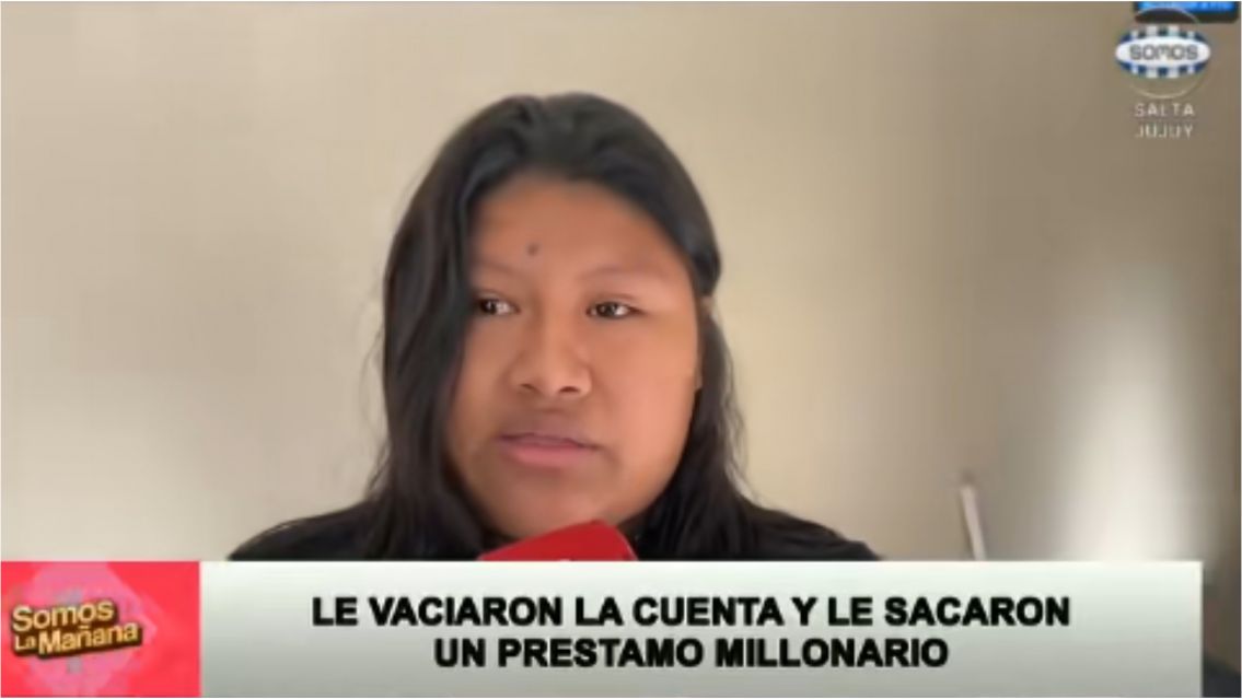 Jubilado juje�o cay� en una estafa virtual y le vaciaron la cuenta