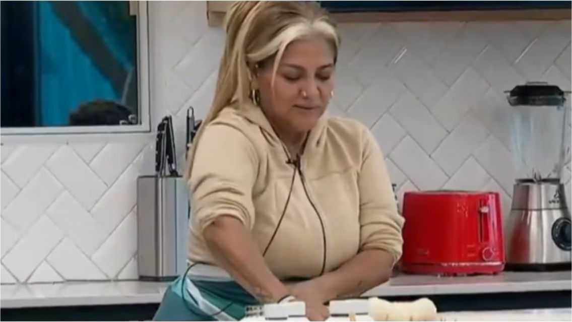 El desagradable gesto de La Bomba Tucumana en la cocina de "Gran Hermano 2026