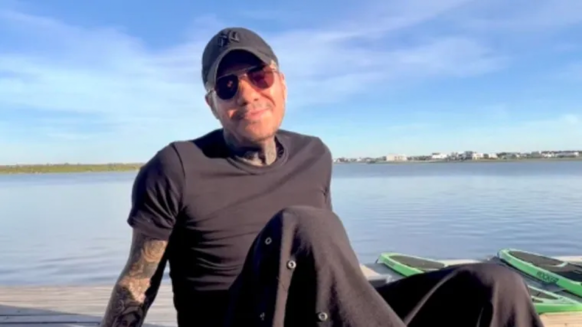 "No me gustan las...": se destap� el secreto de Marcelo Tinelli