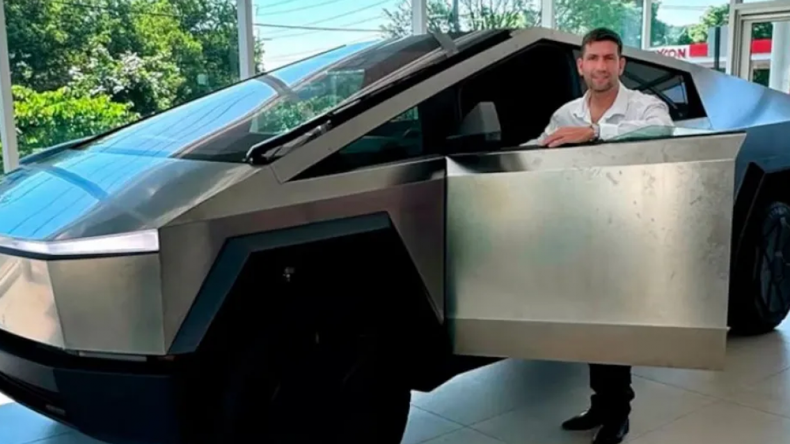 Todo el pa�s habla de Quintar y su auto de 100 mil d�lares