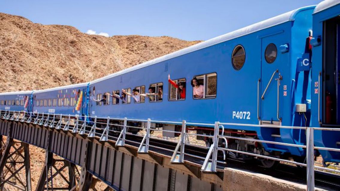Cu�nto sale viajar en el Tren a las Nubes en julio, agosto y septiembre