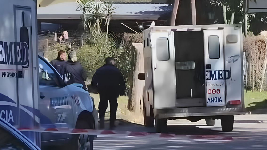 Una nena de cuatro a�os muri� tras ser atacada por un perro