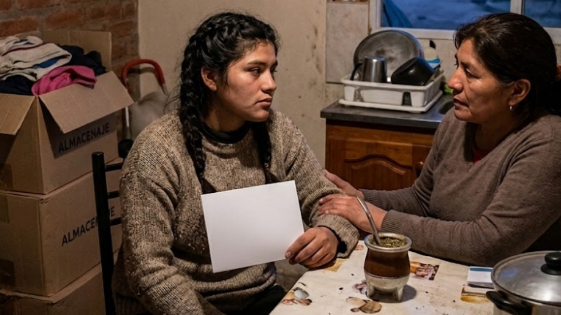 Cada vez m�s j�venes juje�os vuelven a vivir con sus padres por el costo de los alquileres
