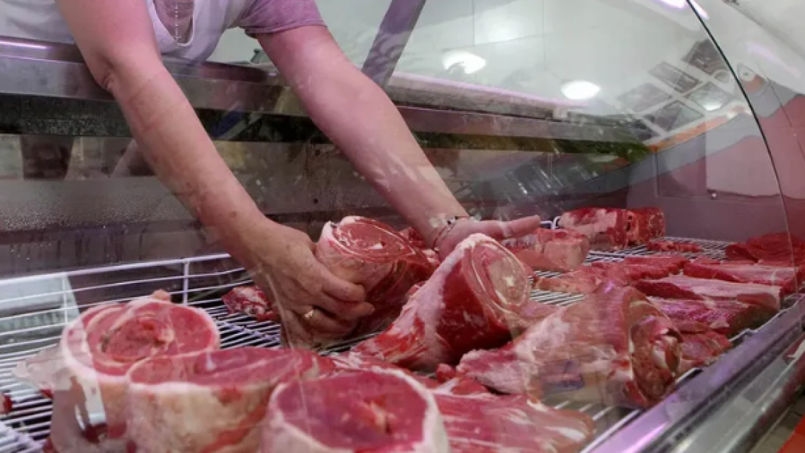 ¿Carne amarillenta? El dato que tenés que saber antes de decir "no la llevo"