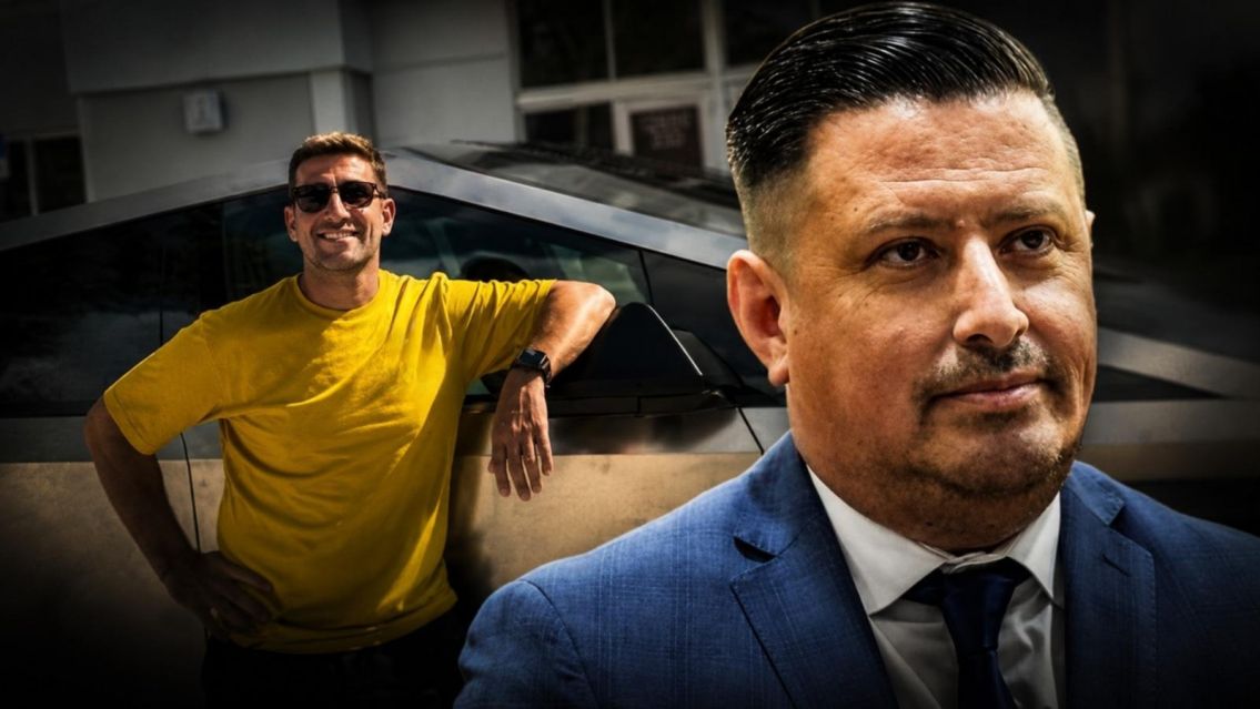 "Viven en un termo": fuerte ataque contra el diputado libertario que se compró un Tesla