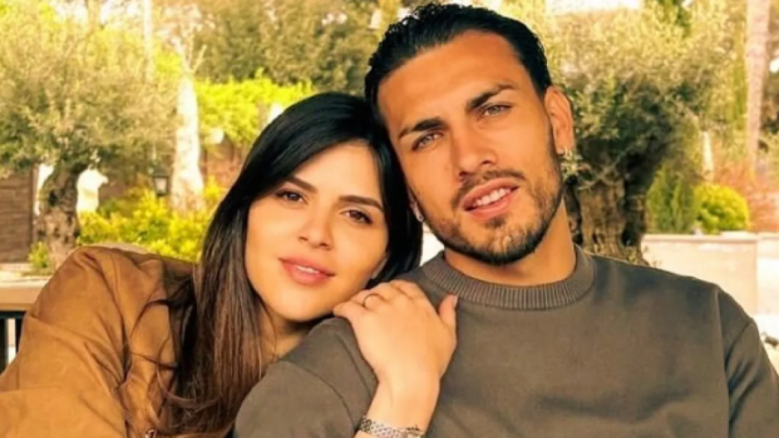 Tensi�n total en Boca: la esposa de Paredes sali� al cruce de las cr�ticas tras la eliminaci�n