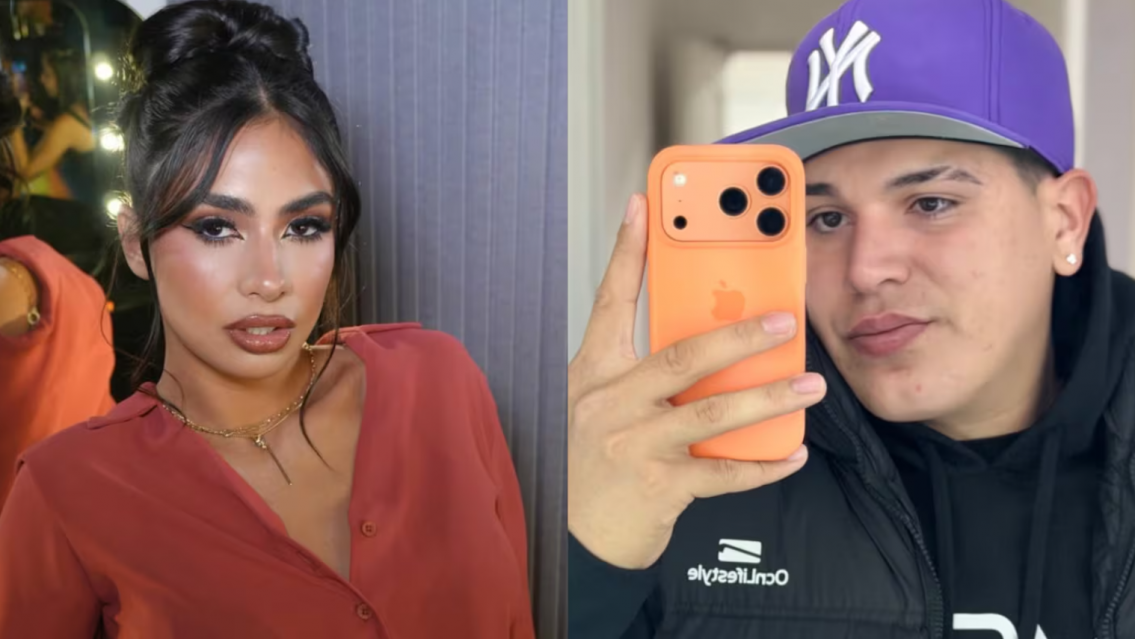 La mam� de Pesta�ela escrach� a Thiago Medina y despu�s borr� el posteo