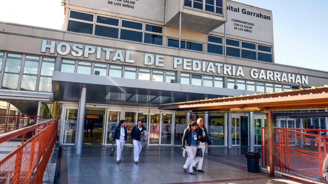 Dolor infinito: norte�ita de 15 a�os estaba en el Garrahan por un c�ncer y falleci�