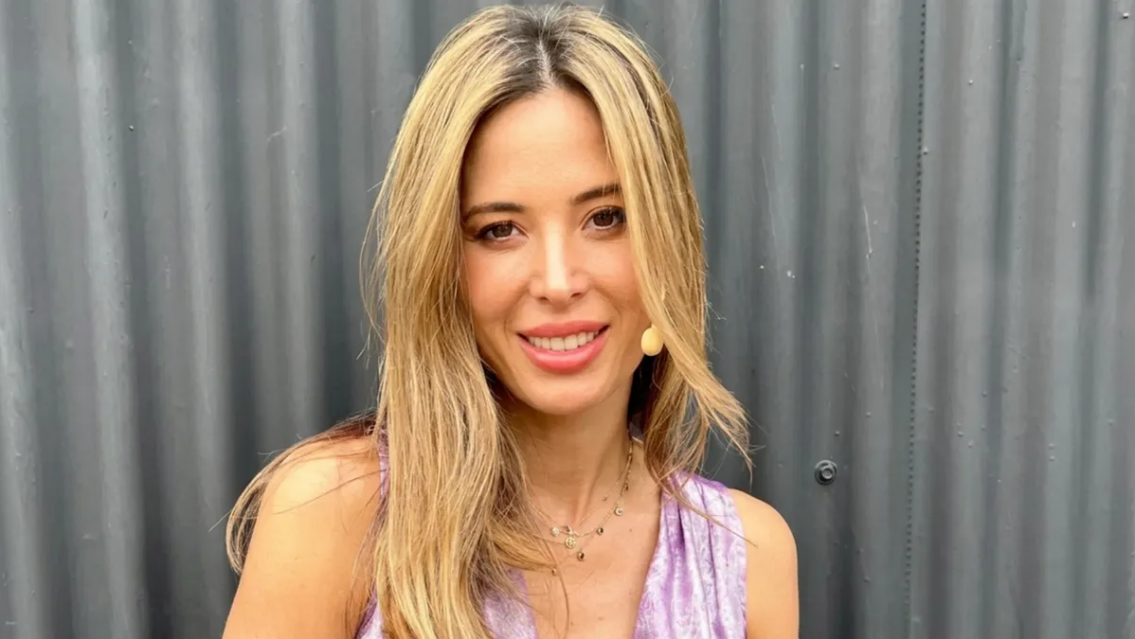 "Todo por la figura": video de Jesica Cirio gener� rechazo por poner en riesgo su embarazo