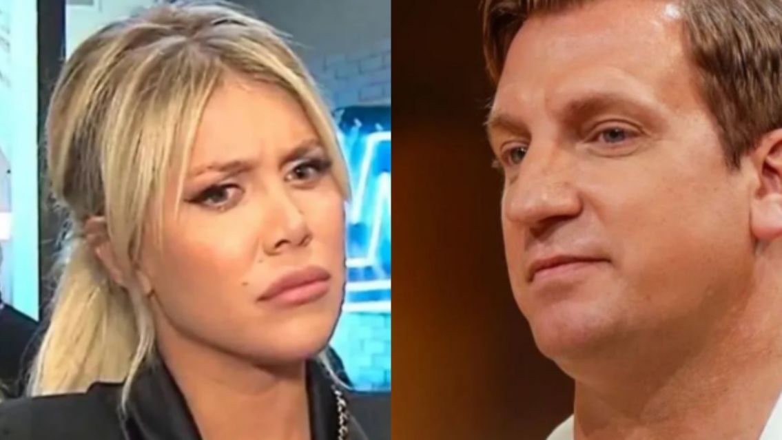 Maxi L�pez quiere llevarse a sus hijos de la casa de Wanda: el motivo detr�s de su decisi�n