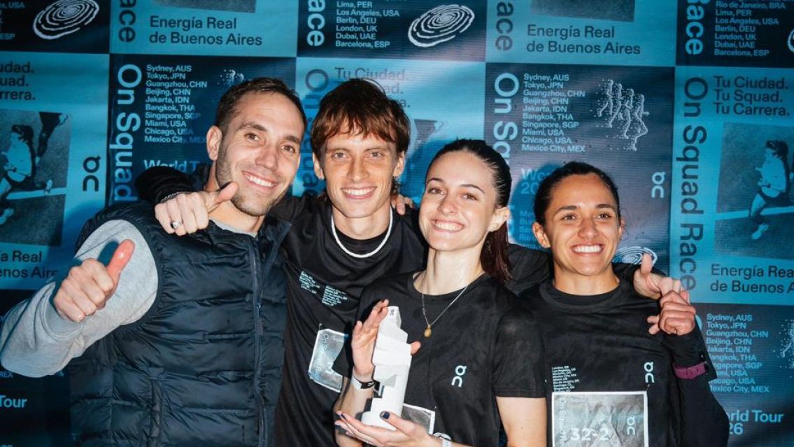 Emilia Batalla, la atleta jujeña que brilla y representará al país en Estados Unidos