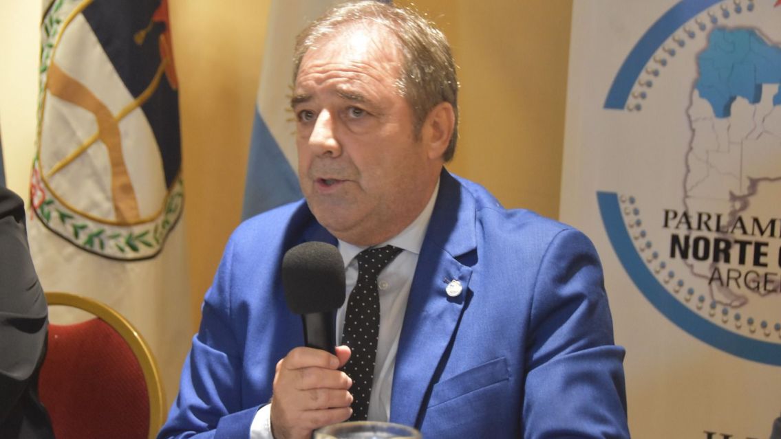 Bernis reclamó a Nación por el riesgo de desabastecimiento de gas en Jujuy