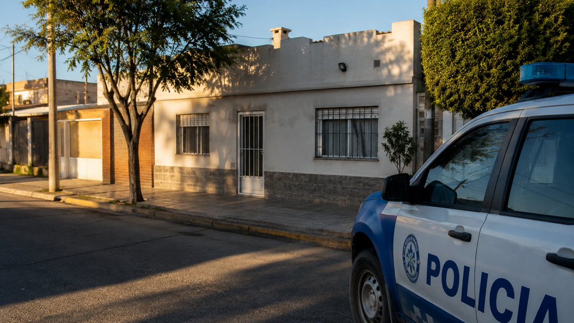 Hallaron muerto a un polic�a jubilado y la autopsia revel� un dato estremecedor