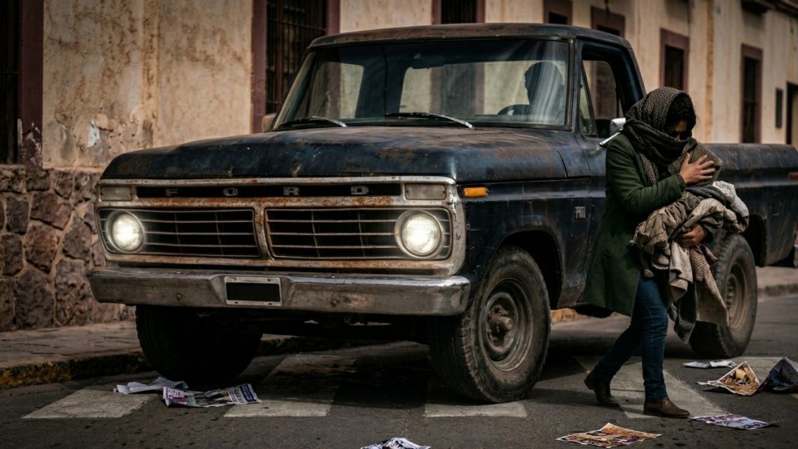 Tragedia en Jujuy: una mujer fue atropellada con su bebé y lucha por su vida