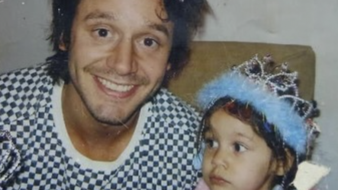 As� record� Benjam�n Vicu�a a su hija Blanca que hoy cumplir�a 20 a�os