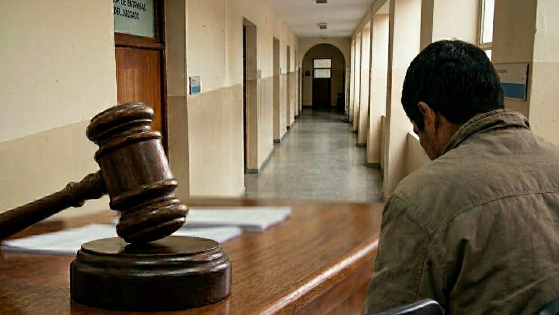 Dos sentencias por d�a: Jujuy colapsada por juicios a padres deudores de cuotas alimentarias