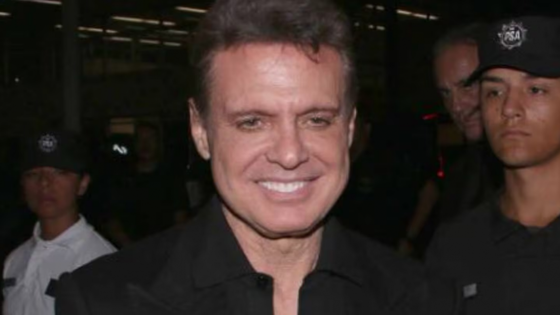 URGENTE: Luis Miguel internado en Nueva York