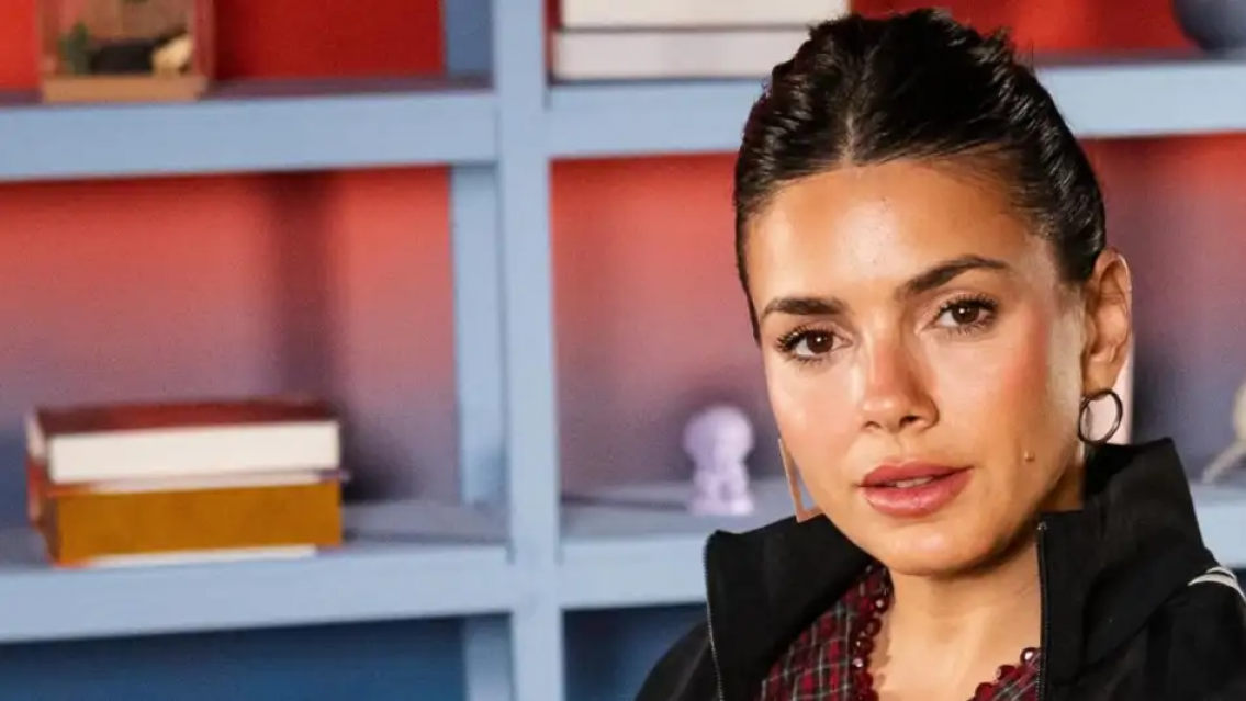 "Decirme desagradable es un mont�n", duro cruce en tv con Natalie P�rez