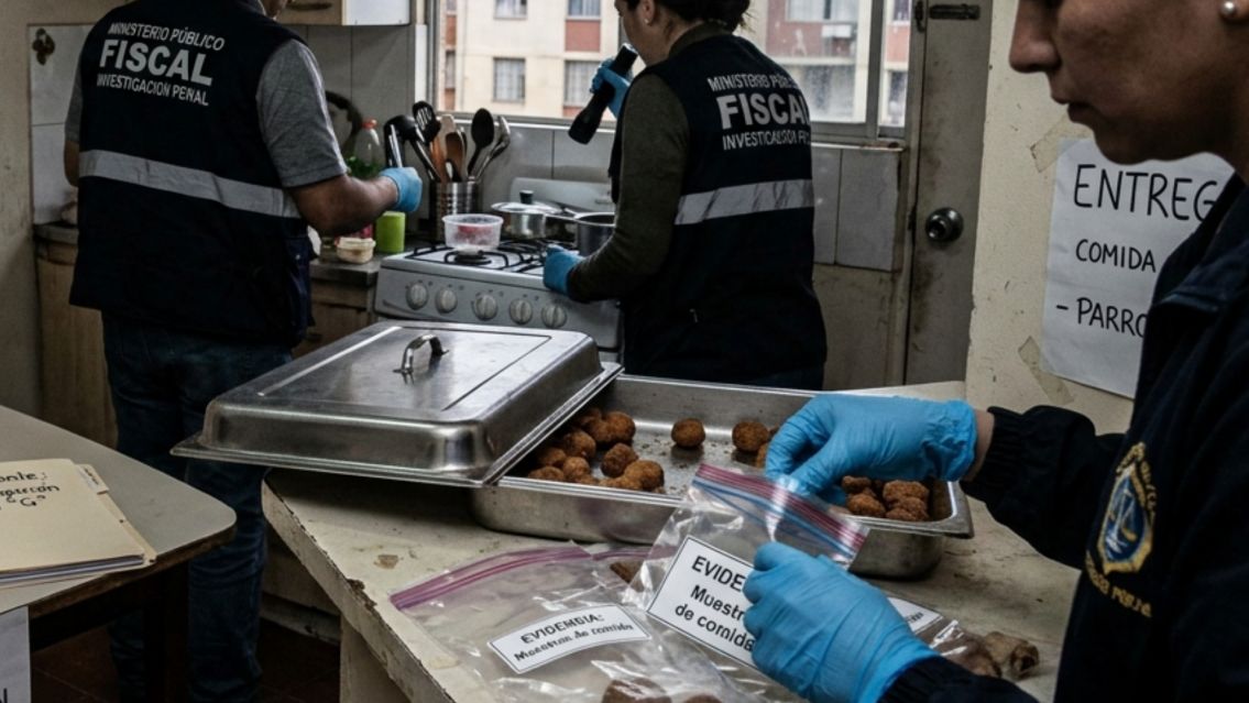 De terror: investigan a un hombre acusado de matar mascotas y cocinar comida para indigentes