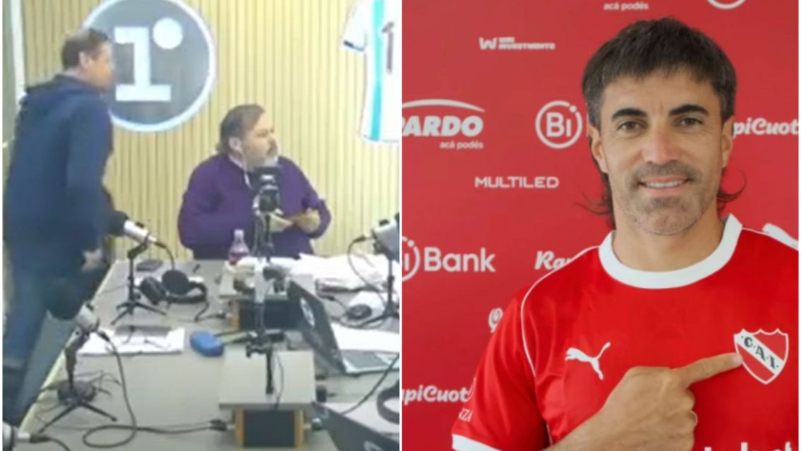 Esc�ndalo: Malcorra fue a buscar al periodista que lo acus� tras la eliminaci�n