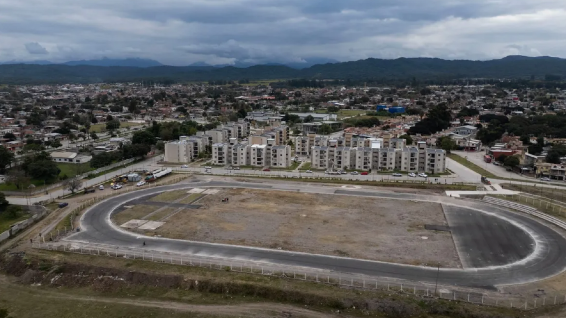 C�mo ser� el nuevo complejo deportivo internacional de Alto Comedero