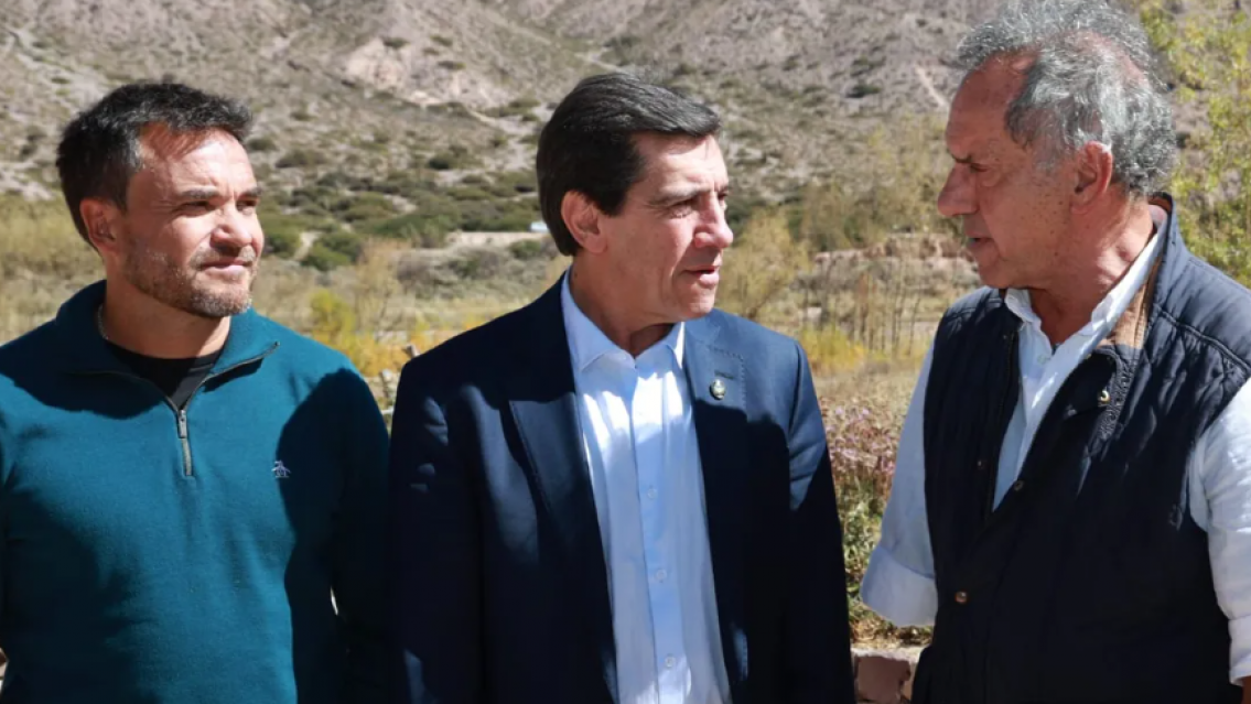 Jujuy busca fortalecer el turismo con apoyo de Nación