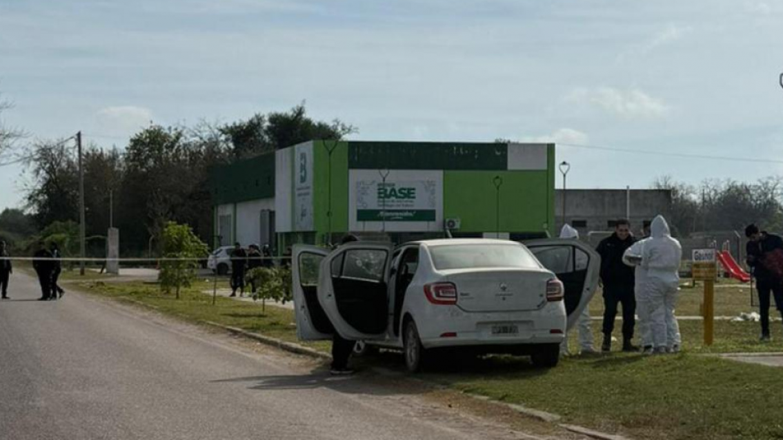 Acusado de violencia de g�nero, apareci� muerto dentro de su auto con un disparo en la cabeza
