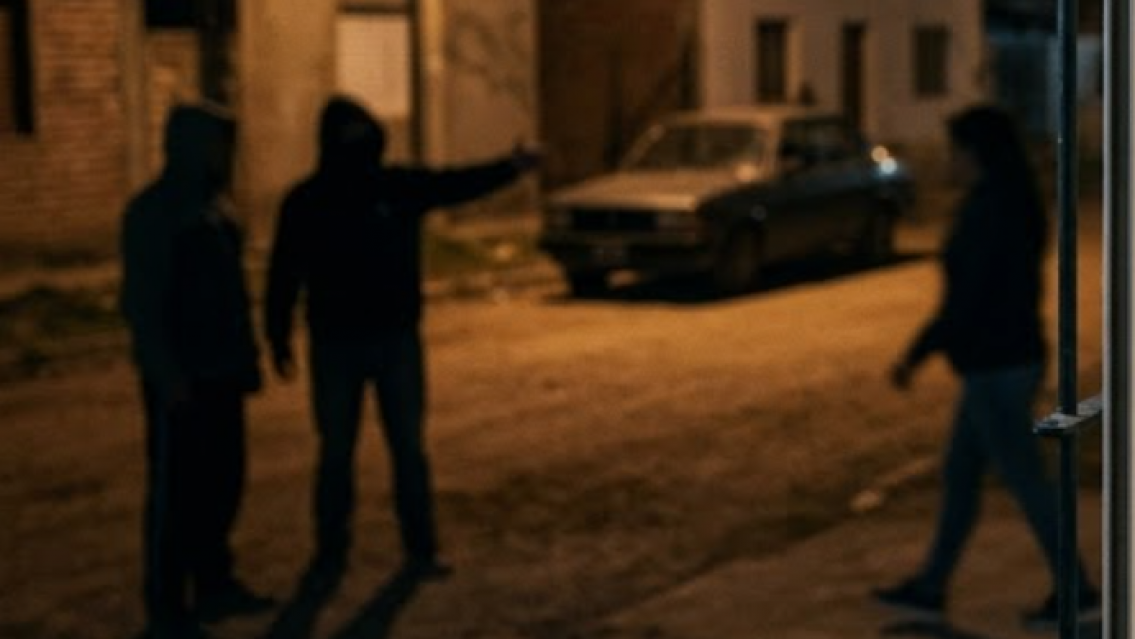Juje�a denunci� al transa del barrio y ahora vive una pesadilla horrible: "estoy libre" 