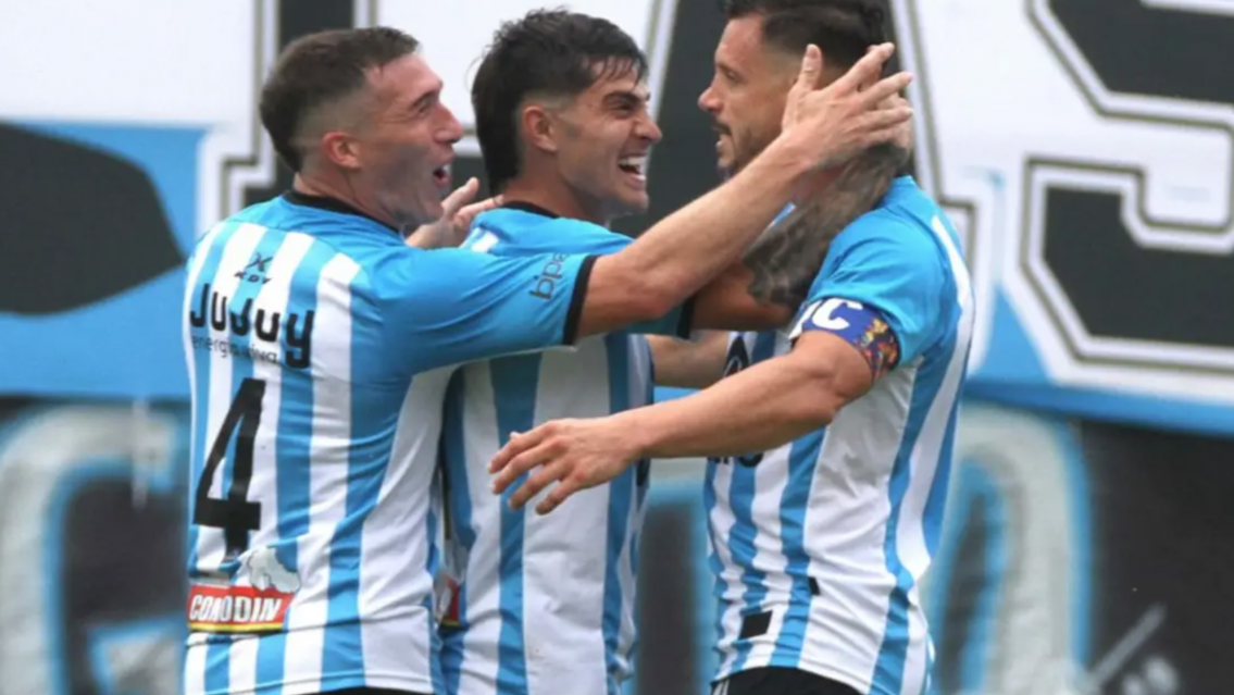 El Lobo jujeño recibe a Temperley con cambios en el equipo titular