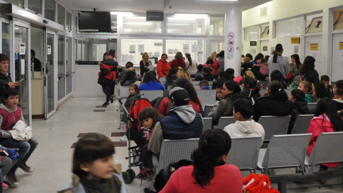Naci�n aplic� un fuerte recorte en Salud y ajust� programas de medicamentos, VIH y c�ncer