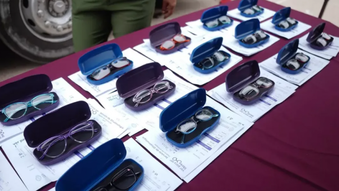 Anteojos gratis en Jujuy: qu� pas� con los cupos