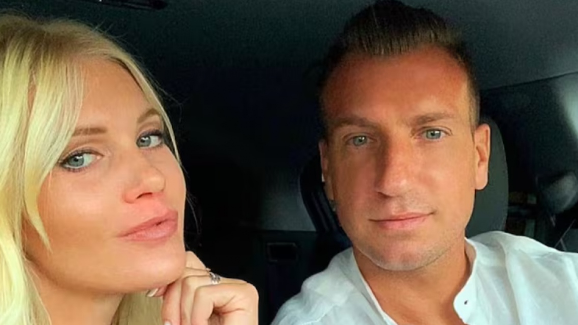 Maxi L�pez se reencontr� con su esposa y ella le prepar� un tierno regalo: "Era su..."