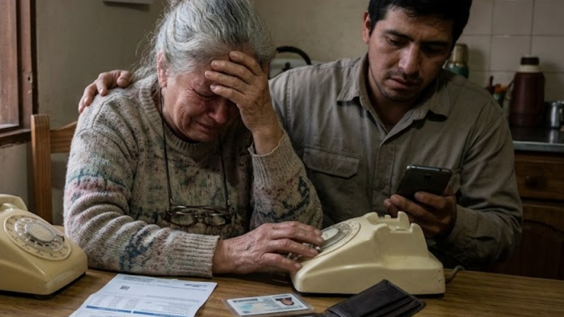 "Somos de EJESA": otra juje�a cay� en la peor trampa y ahora vive una pesadilla 