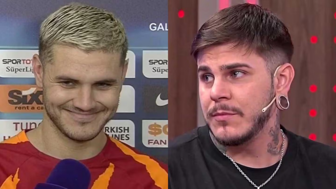 "Wanda ayudó a mi papá, Mauro no ayuda a nadie": duras palabras de Guido Icardi