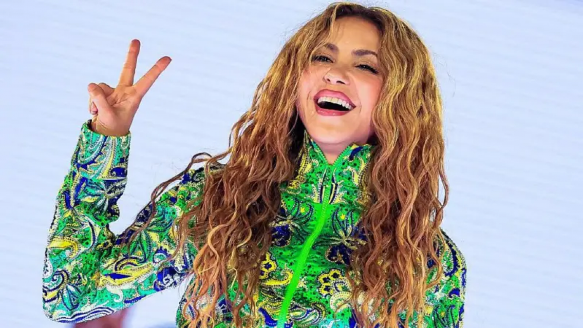 Triunfo de Shakira: calladita espero a que la Justicia act�e