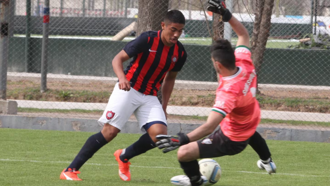 Era un crack en el fútbol pero terminó convertido en líder narco