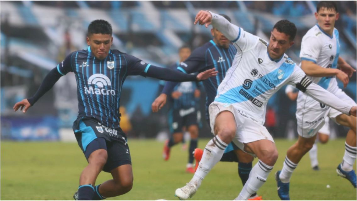 Se viene el cl�sico del Norte: confirmaron horario y habr� hinchas juje�os