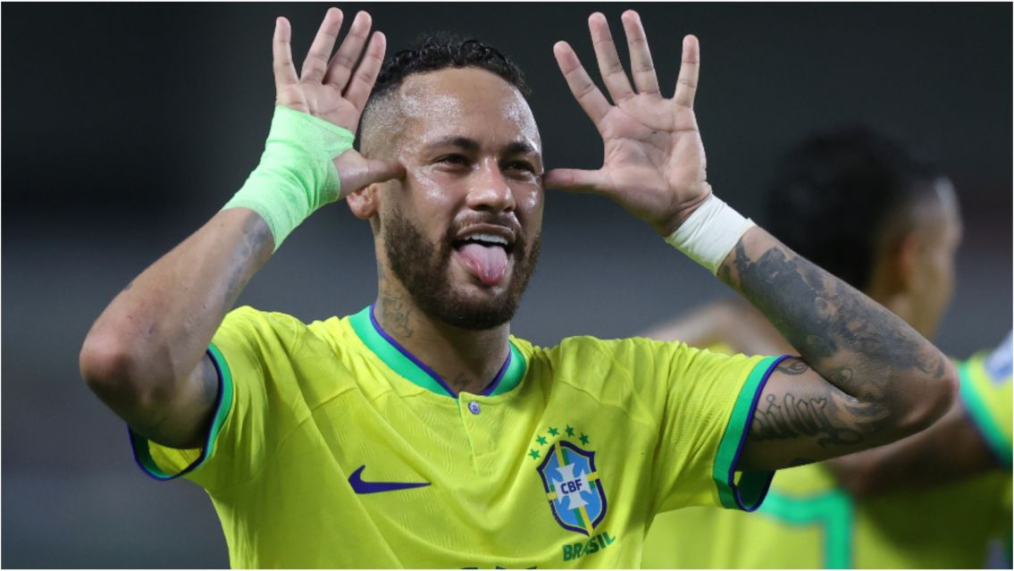 Brasil confirm� la lista para el Mundial y Neymar tendr� la �ltima chance