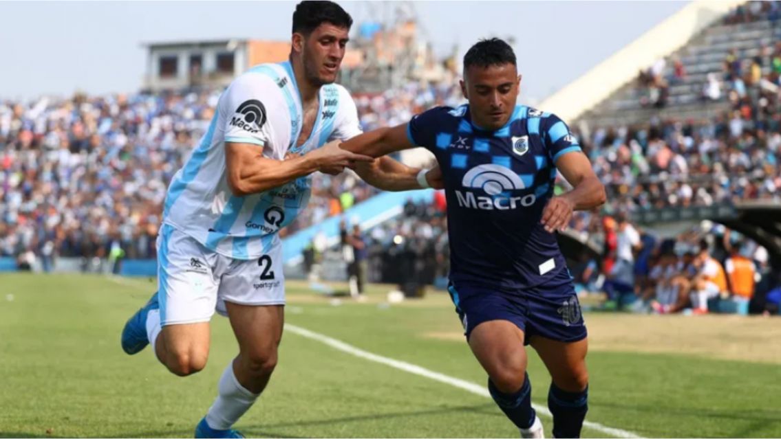 Confirmaron al árbitro para el clásico entre el Lobo Jujeño y Gimnasia y Tiro de Salta