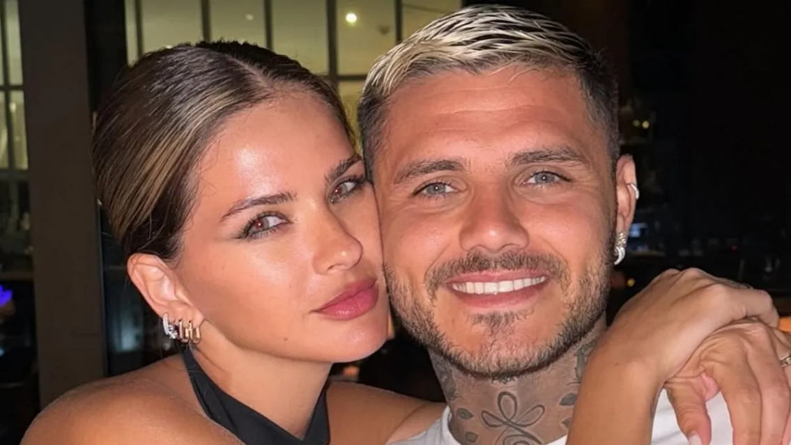 "La señora Eugenia": así ayudó la China Suárez a que Icardi se revincule con sus hijas