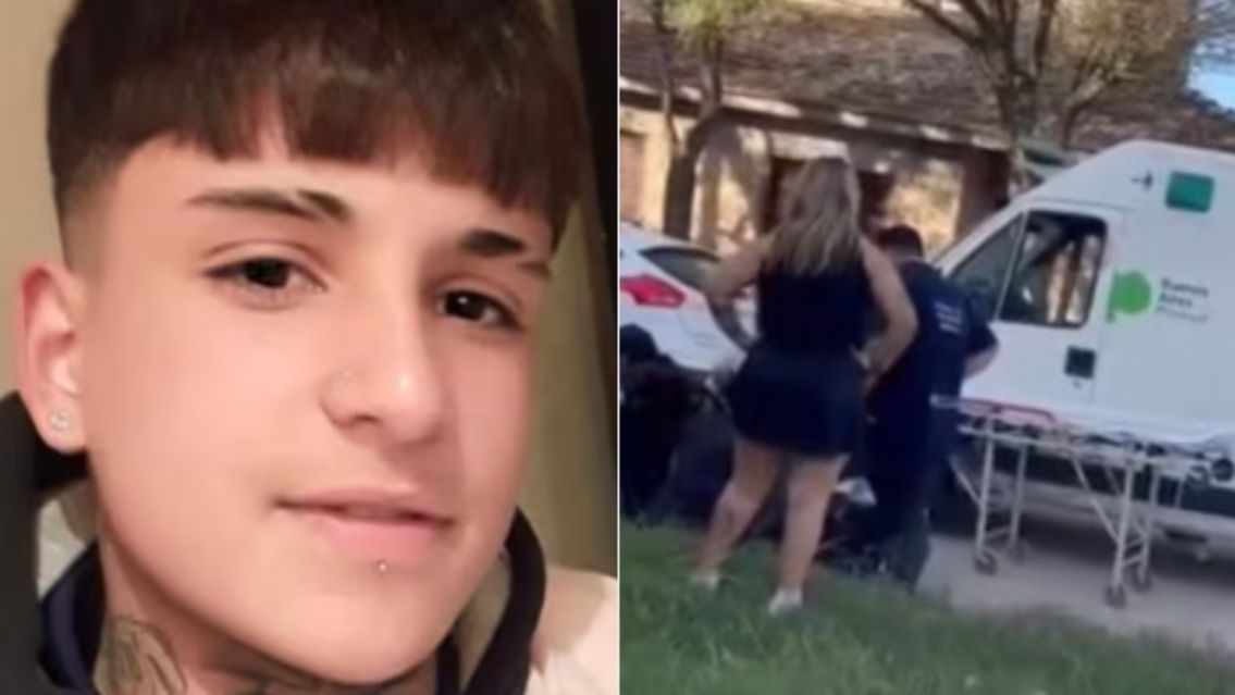 Chocó en moto, quedó en el piso y lo golpearon: el motivo detrás de la agresión