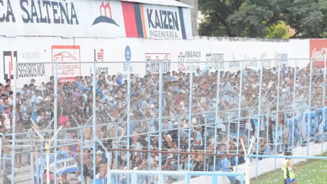 El Lobo jujeño quiere copar Salta: precios y venta de entradas para el domingo