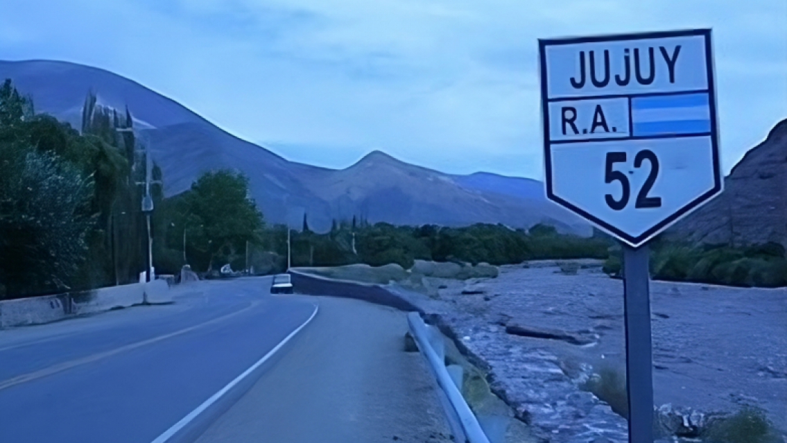 Tragedia en Jujuy: turista brasileño perdió la vida en un terrible accidente de moto