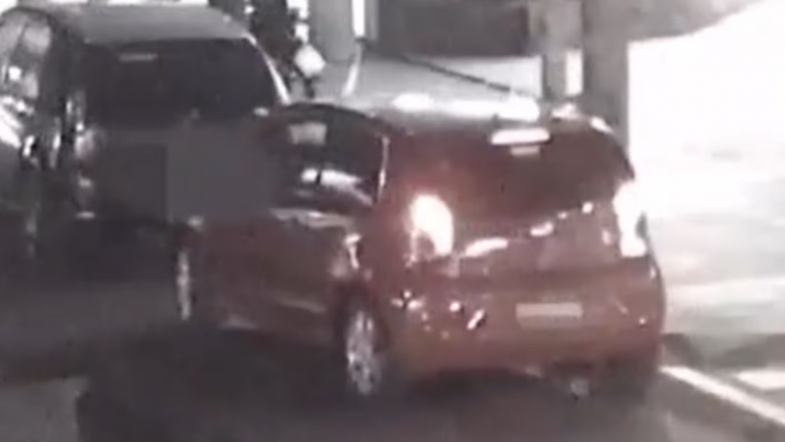 Robaron un auto con una nena de 4 a�os dormida adentro