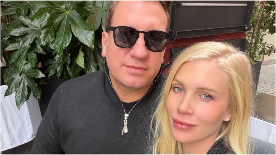 La esposa de Maxi L�pez lleg� al pa�s e hizo un pedido desesperado en redes sociales