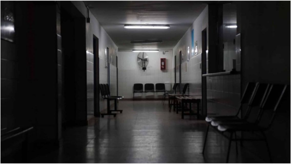 Conmoci�n: una beb� de dos meses lleg� sin vida al hospital