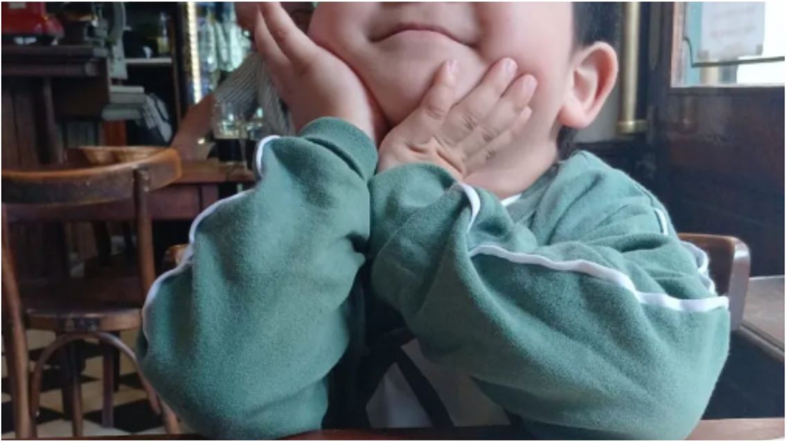 Juje�ito de 4 a�os lucha por su vida y su familia pide ayuda para volver a Jujuy