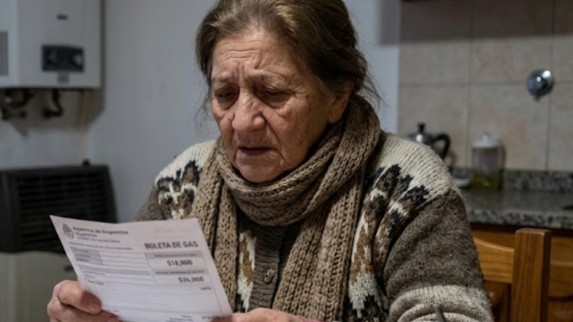 Advierten que las boletas de gas podr�an duplicarse si avanza el cambio en Zona Fr�a