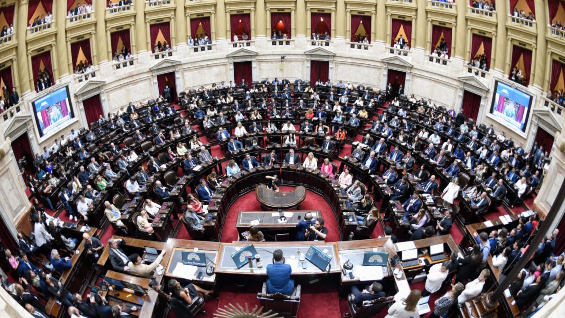 Uno por uno: as� votaron los diputados juje�os el proyecto que cambia la Ley de Zonas Fr�as