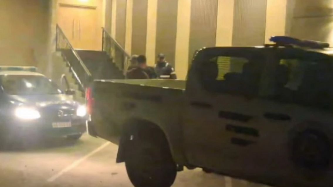 Brutal pelea en la universidad: trabajador 'punte�' a un alumno y lo dej� grave